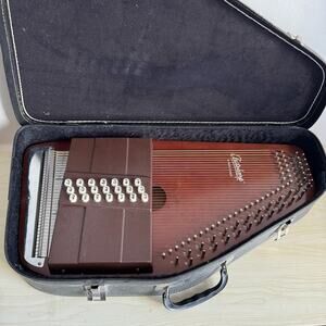 Vintage OSCAR SCHMIDT 21-Chord AutoHarp OS21CE